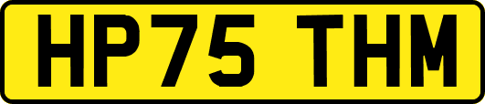 HP75THM
