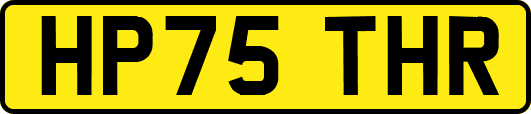 HP75THR