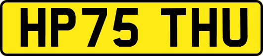 HP75THU