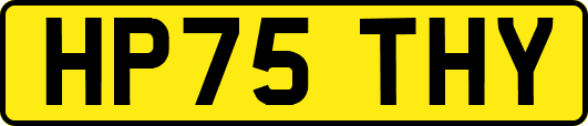 HP75THY