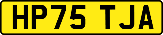 HP75TJA