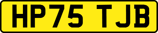 HP75TJB