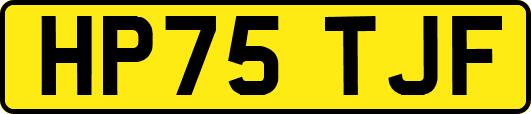 HP75TJF