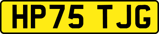 HP75TJG
