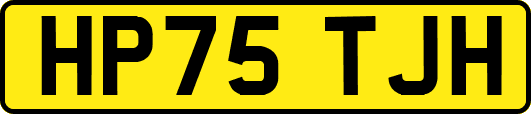 HP75TJH