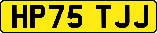 HP75TJJ