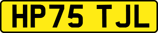 HP75TJL