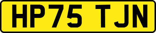 HP75TJN