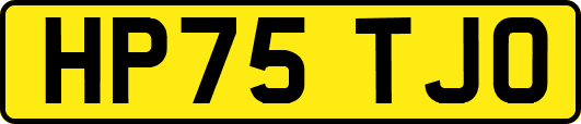 HP75TJO