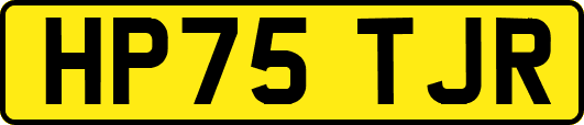 HP75TJR