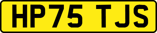 HP75TJS