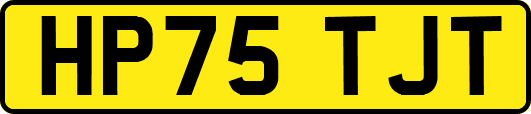 HP75TJT