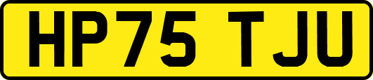 HP75TJU