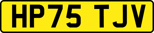 HP75TJV