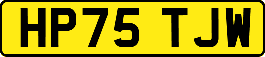 HP75TJW