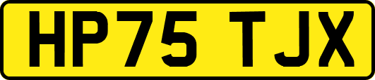 HP75TJX