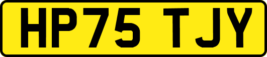 HP75TJY