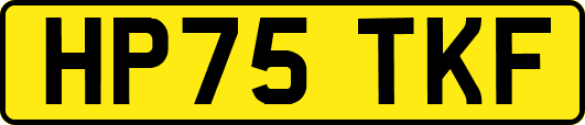 HP75TKF