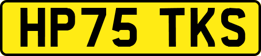 HP75TKS