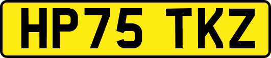 HP75TKZ