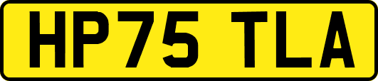 HP75TLA