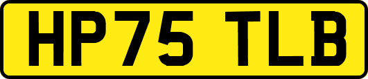 HP75TLB