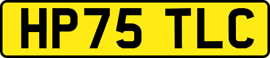 HP75TLC