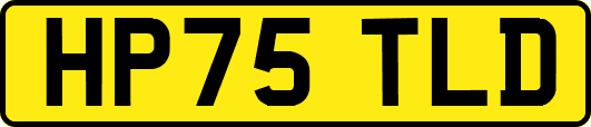 HP75TLD