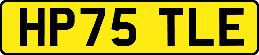 HP75TLE