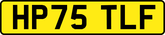 HP75TLF
