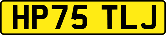 HP75TLJ