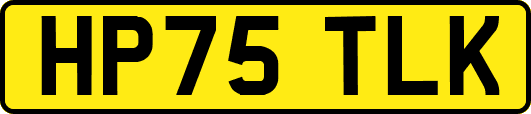 HP75TLK