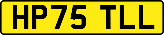 HP75TLL