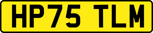 HP75TLM