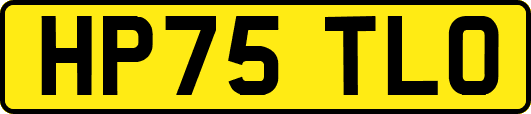 HP75TLO