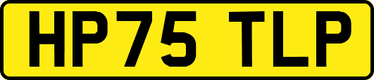 HP75TLP