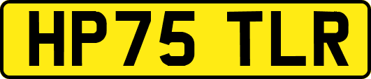 HP75TLR