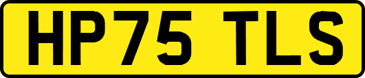 HP75TLS