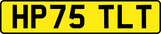 HP75TLT