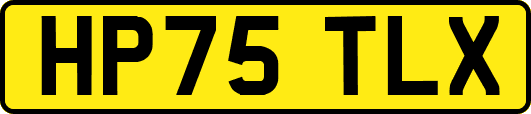 HP75TLX