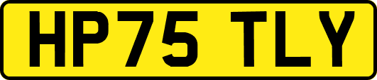 HP75TLY