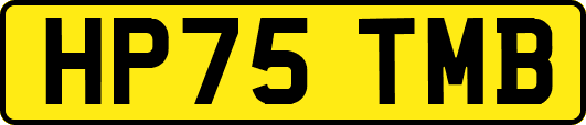 HP75TMB