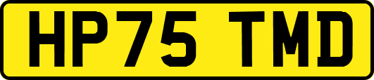 HP75TMD