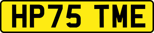 HP75TME