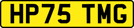 HP75TMG