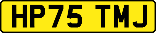 HP75TMJ