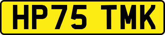 HP75TMK