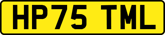 HP75TML