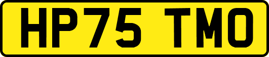 HP75TMO