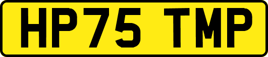 HP75TMP